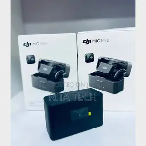Dji Microphone