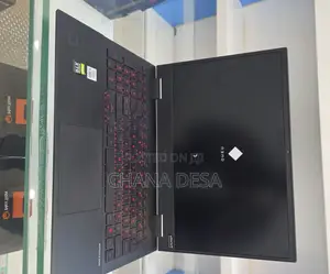 New Laptop HP Omen 15 16GB Intel Core i7 SSD 512GB