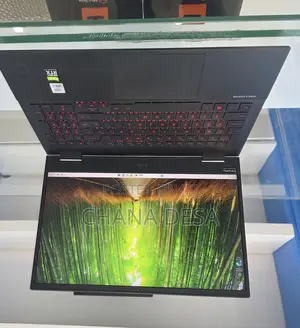 New Laptop HP Omen 15 16GB Intel Core i7 SSD 512GB
