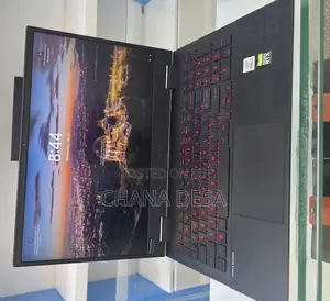 New Laptop HP Omen 15 16GB Intel Core i7 SSD 512GB