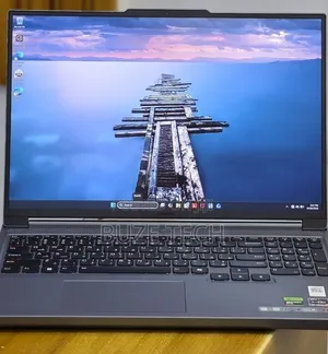 New Laptop Lenovo Legion 5 16GB AMD Ryzen 7 SSD 1T