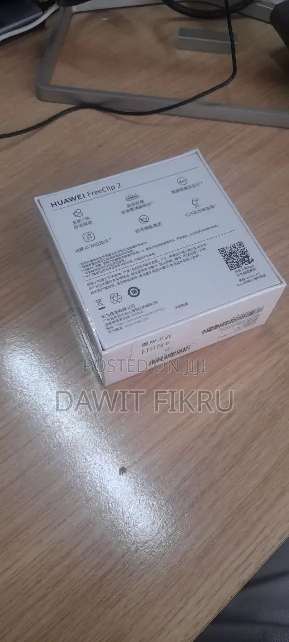 Huawei FreeClip 2