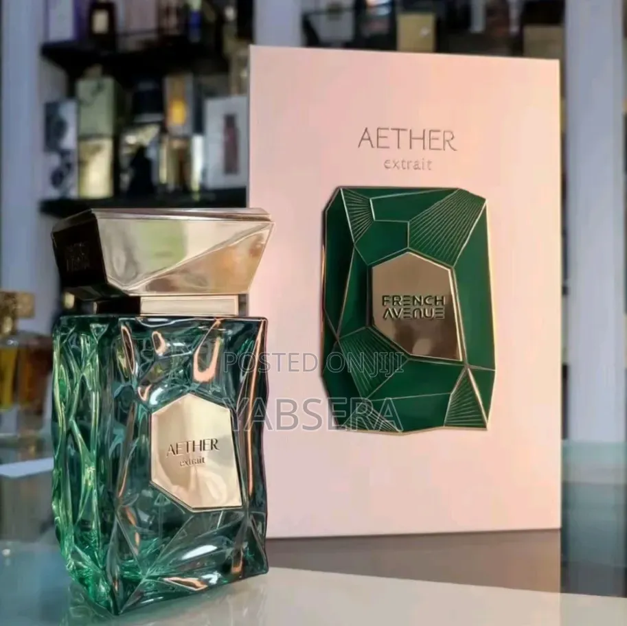 Aether Extrait Perfume