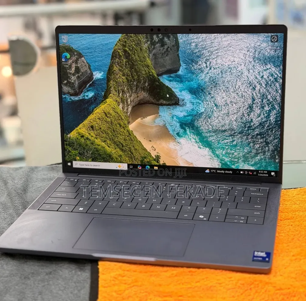 New Laptop Dell Pro 14 16GB Intel Core Ultra 5 SSD 512GB