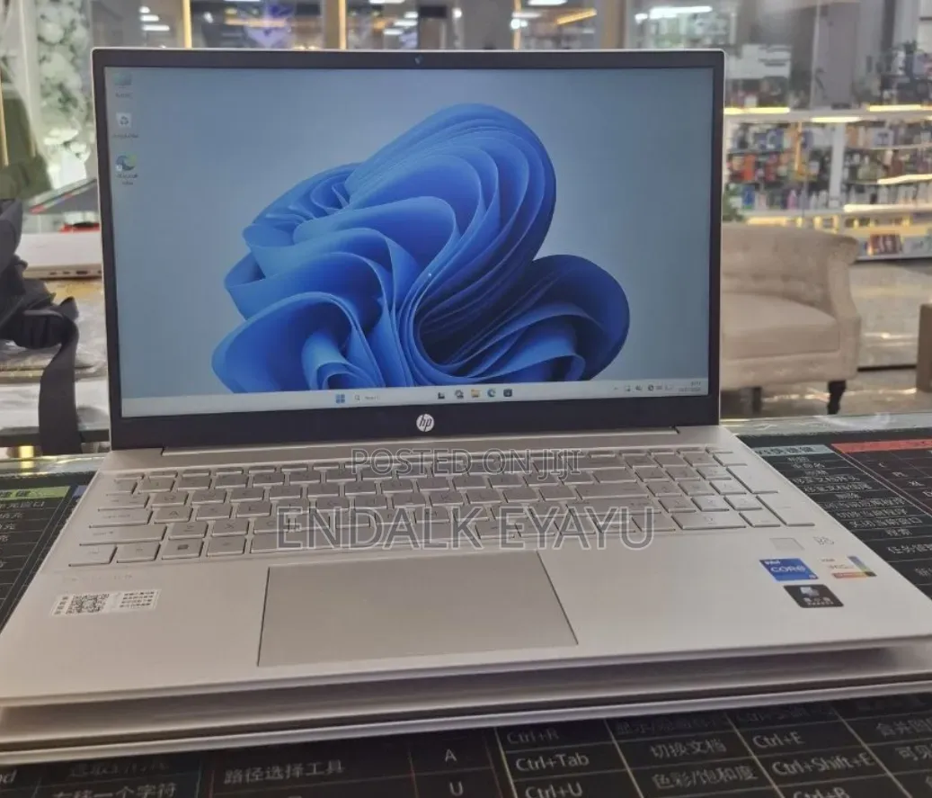 New Laptop HP Pavilion 15 16GB Intel Core i5 SSD 1T