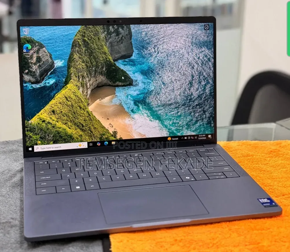 New Laptop Dell Pro 14 16GB Intel Core Ultra 5 SSD 512GB