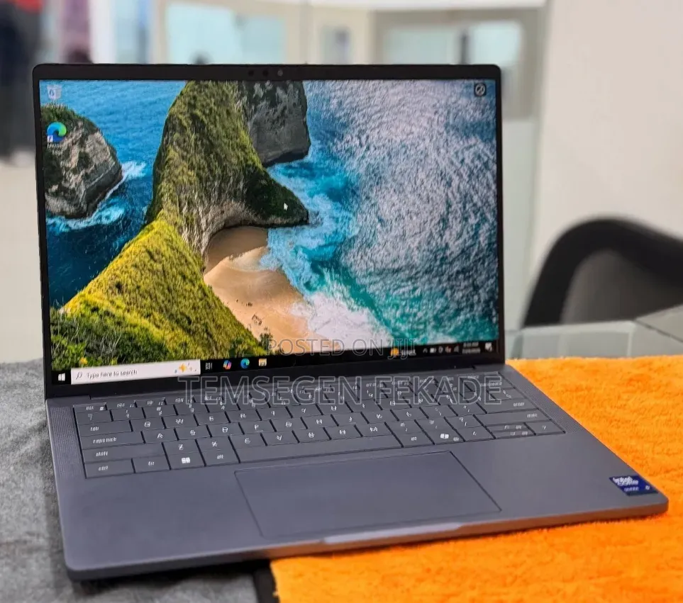 New Laptop Dell Pro 14 16GB Intel Core Ultra 5 SSD 512GB