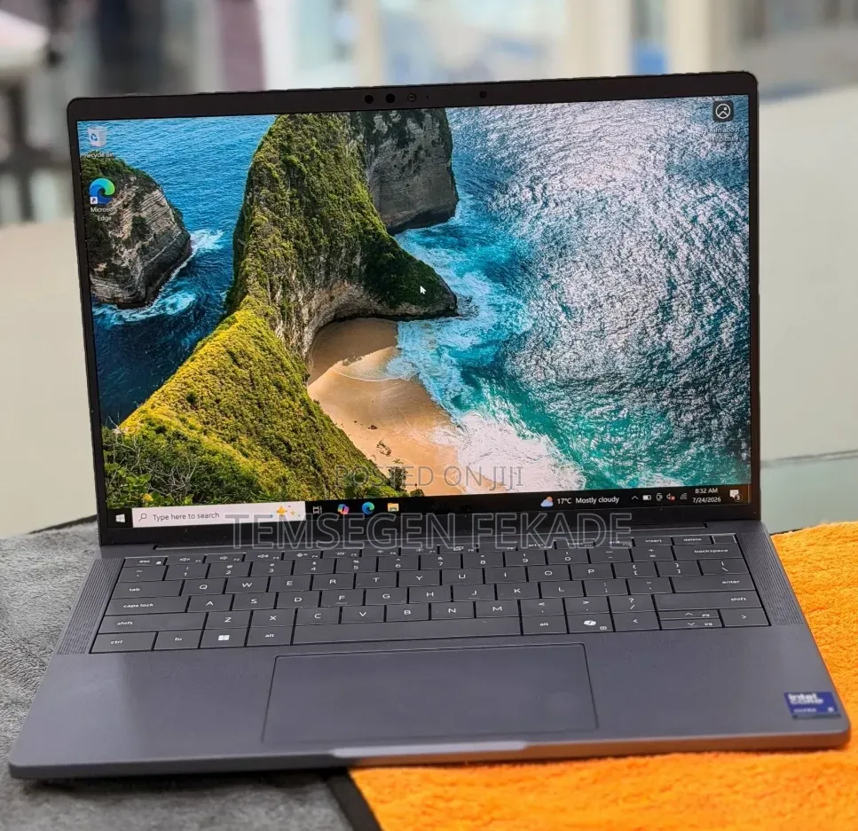 New Laptop Dell Pro 14 16GB Intel Core Ultra 5 SSD 512GB