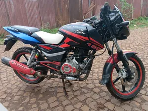 Piaggio 2012 Black