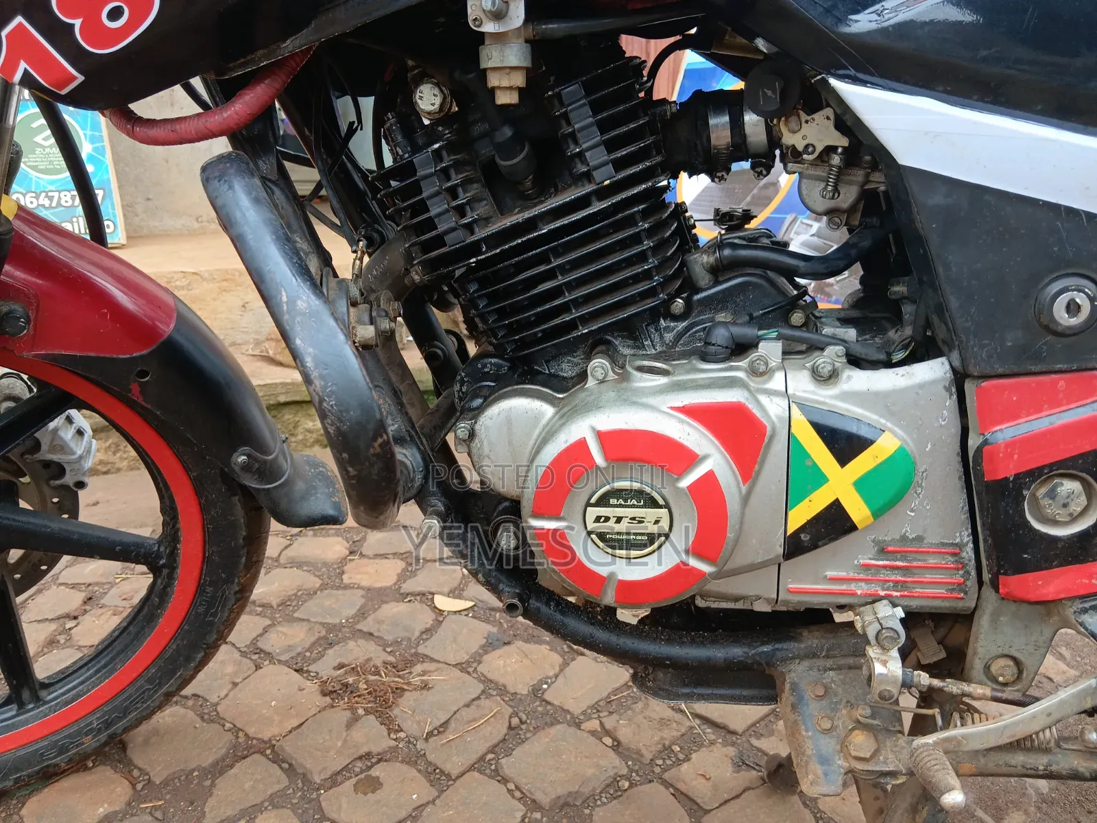 Piaggio 2012 Black