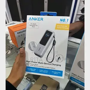 Anker Compact 165W Power Bank