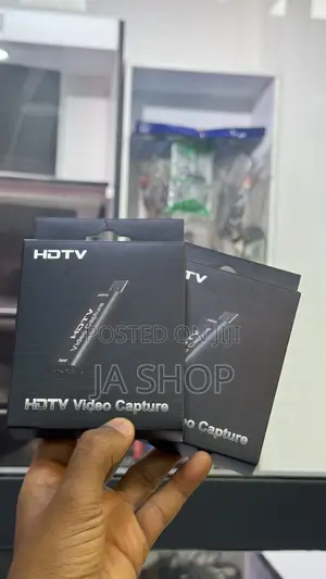 Video Capture HDTV
