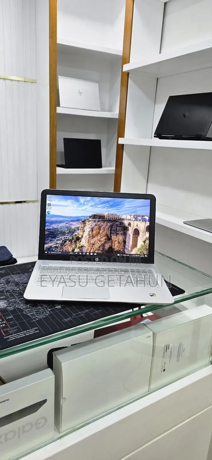 New Laptop HP Envy 6 12GB Intel Core i5 HDD 1T