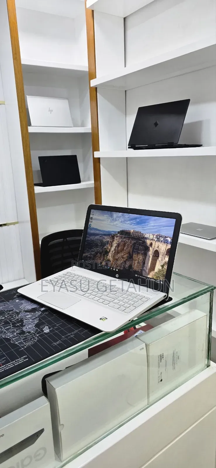 New Laptop HP Envy 6 12GB Intel Core i5 HDD 1T