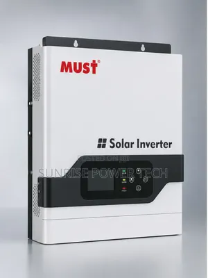 Must Hybrid Solar Inverter-1kva