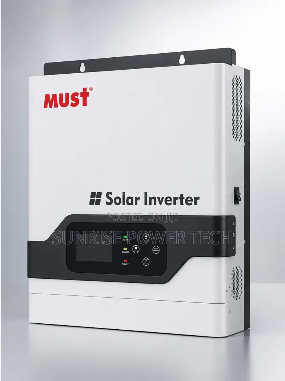 Must Hybrid Solar Inverter-1kva