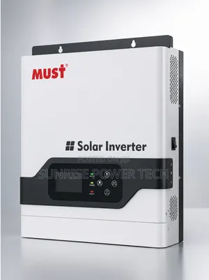 Must Hybrid Solar Inverter-1kva