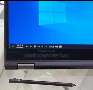 New Laptop Lenovo ThinkPad Yoga 16GB Intel Core i7 SSD 512GB