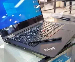 New Laptop Lenovo ThinkPad Yoga 16GB Intel Core i7 SSD 512GB