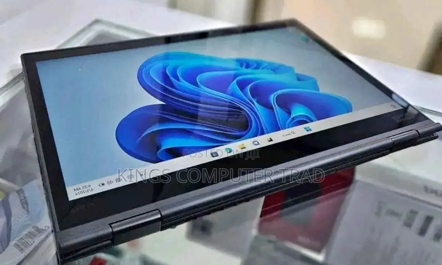 New Laptop Lenovo ThinkPad Yoga 16GB Intel Core i7 SSD 512GB