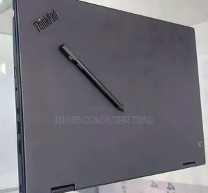 New Laptop Lenovo ThinkPad Yoga 16GB Intel Core i7 SSD 512GB