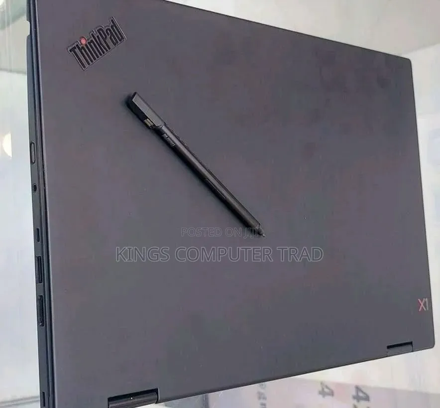 New Laptop Lenovo ThinkPad Yoga 16GB Intel Core i7 SSD 512GB