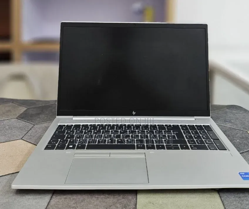New Laptop HP EliteBook 850 16GB Intel Core i7 SSD 512GB