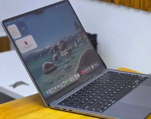 New Laptop Apple MacBook Air 2022 M2 8GB Apple M2 SSD 512GB