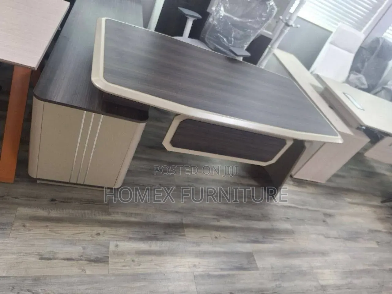 Modern and Luxury Office Table