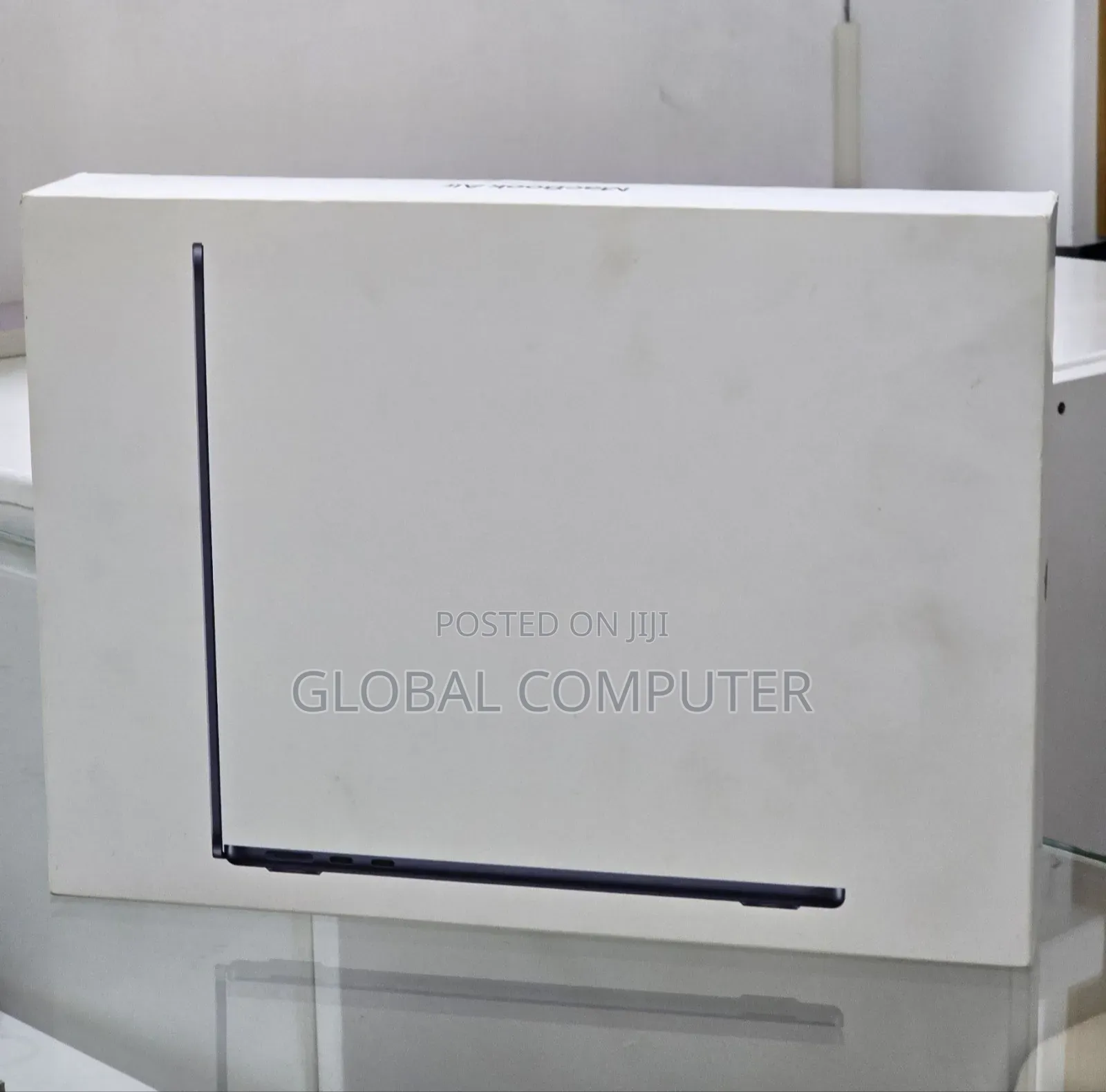 New Laptop Apple MacBook Air 2026 M5 16GB Apple M5 SSD 512GB