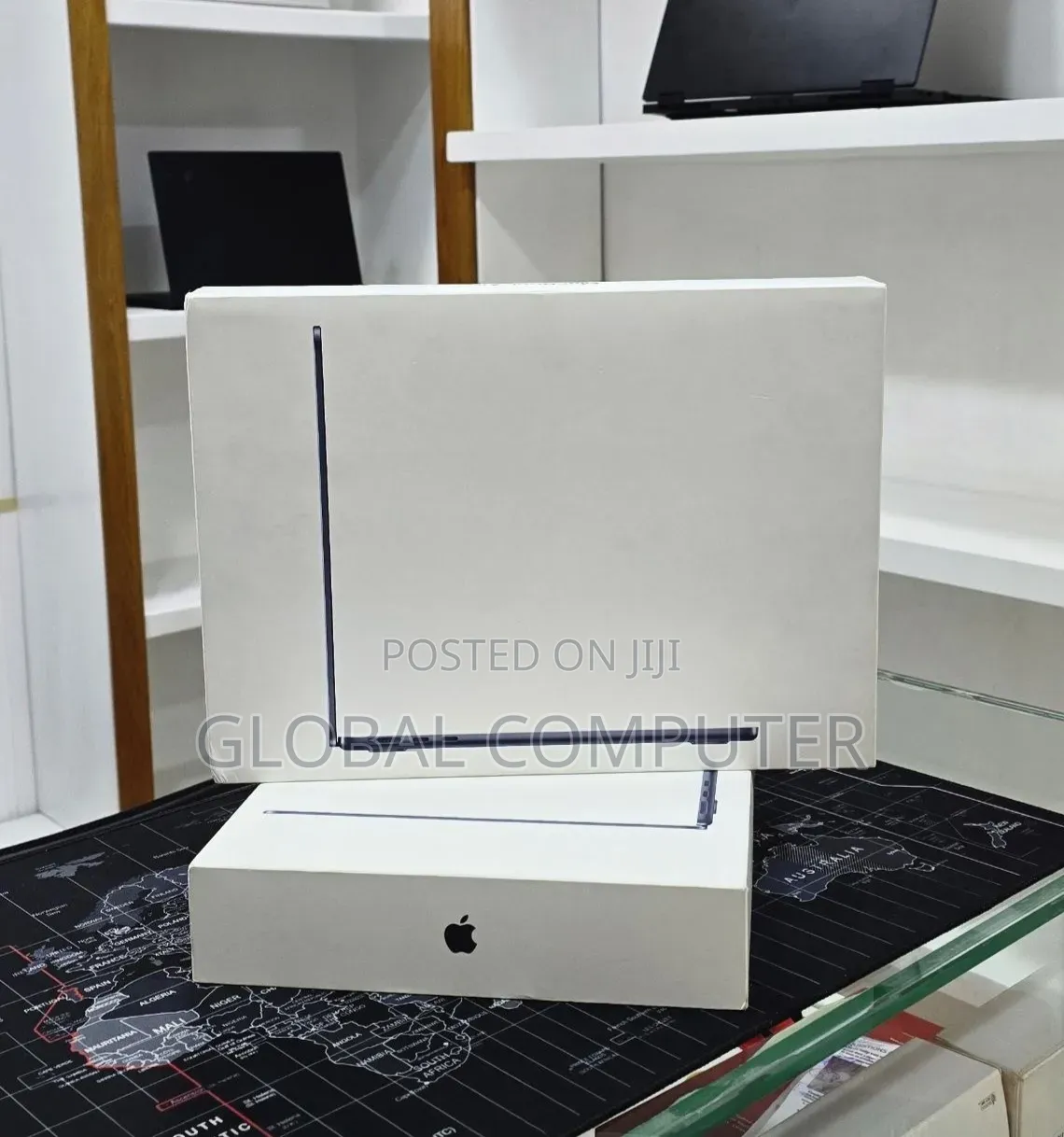 New Laptop Apple MacBook Air 2026 M5 16GB Apple M5 SSD 512GB