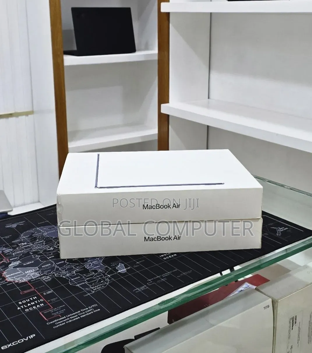 New Laptop Apple MacBook Air 2026 M5 16GB Apple M5 SSD 512GB