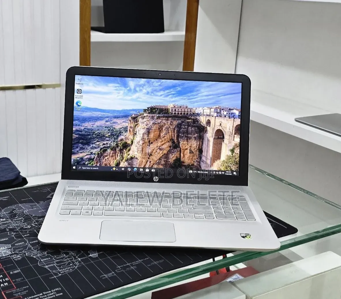 New Laptop HP Envy 13 16GB Intel Core i5 HDD 1.5T
