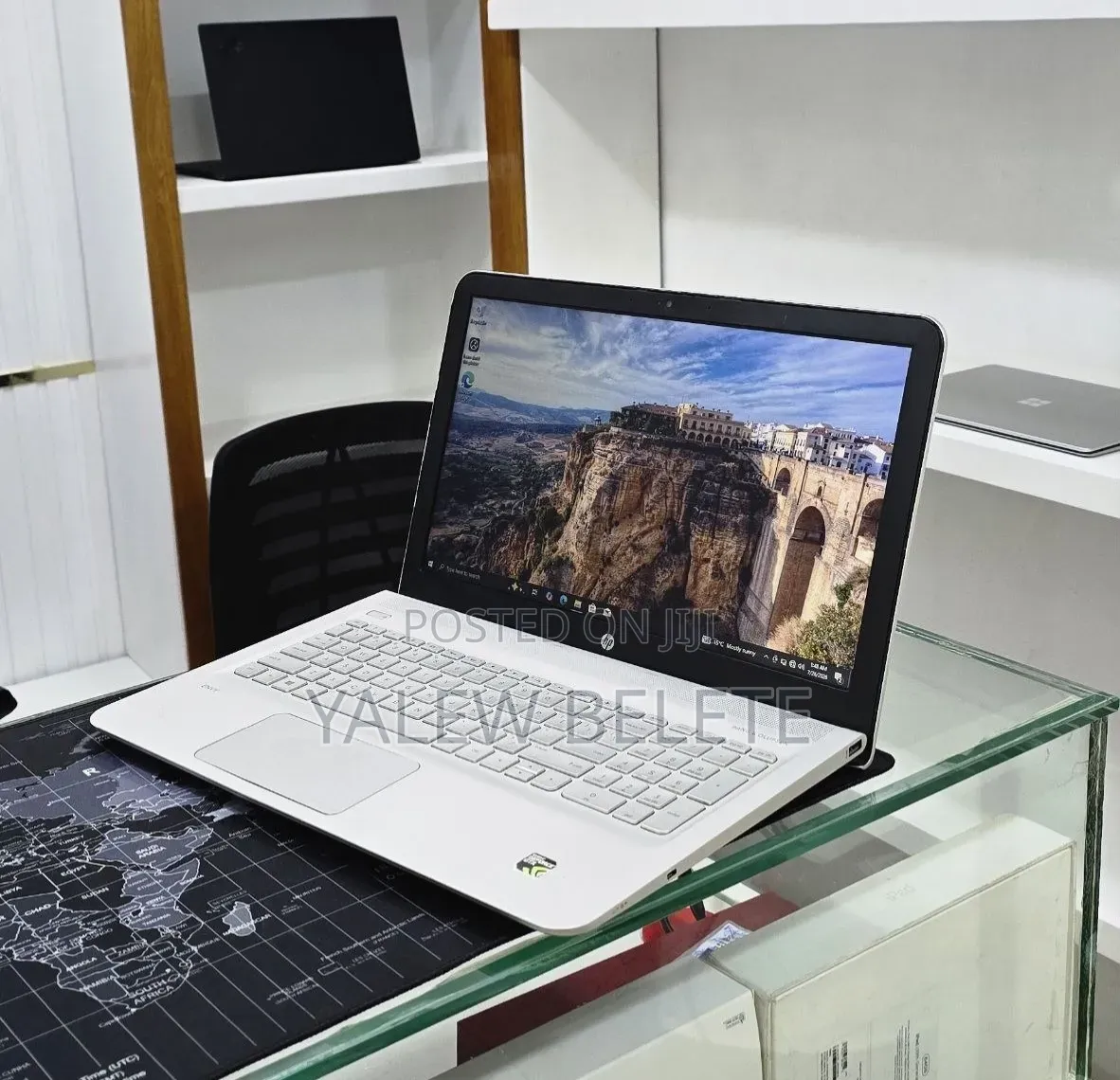New Laptop HP Envy 13 16GB Intel Core i5 HDD 1.5T