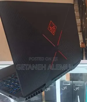 New Laptop HP Omen X 16GB Intel Core i7 SSD 1T