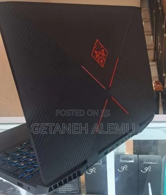 New Laptop HP Omen X 16GB Intel Core i7 SSD 1T