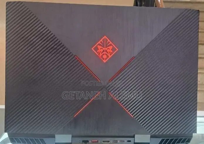 New Laptop HP Omen X 16GB Intel Core i7 SSD 1T
