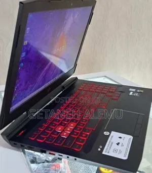 New Laptop HP Omen X 16GB Intel Core i7 SSD 1T