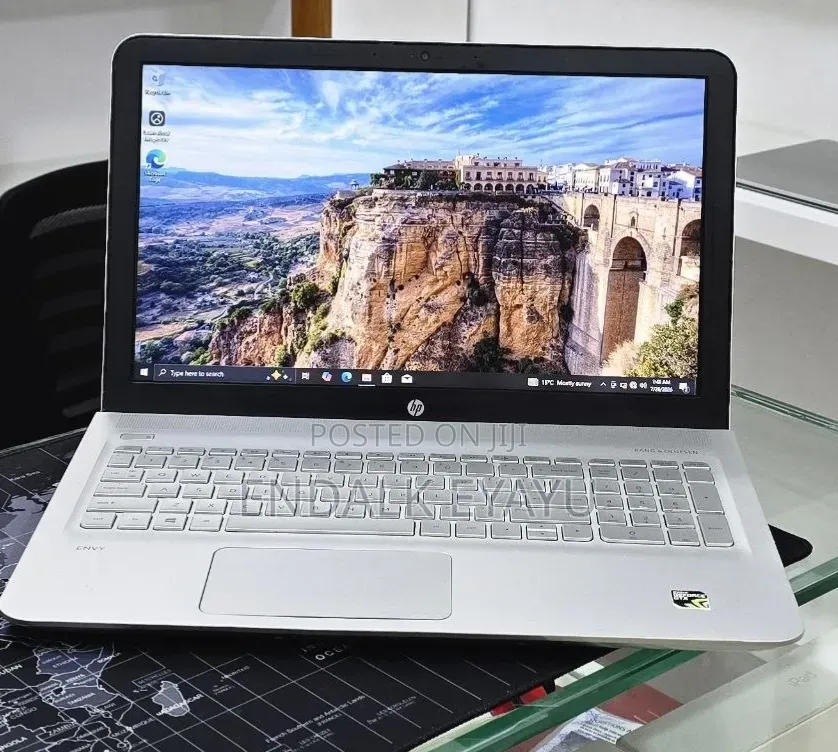 New Laptop HP Envy 15 12GB Intel Core i5 HDD+SSD 128GB