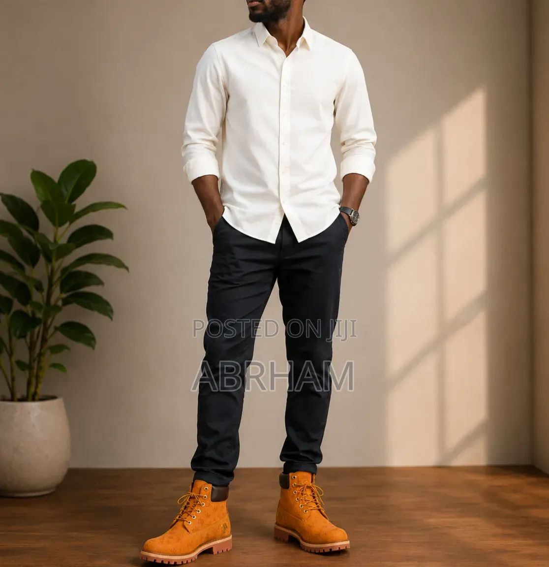 Timberland Shouse