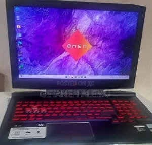 New Laptop HP Omen X 16GB Intel Core i7 SSD 1T