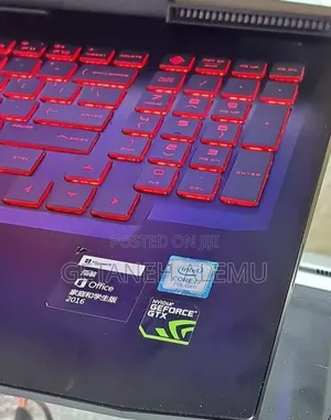 New Laptop HP Omen X 16GB Intel Core i7 SSD 1T