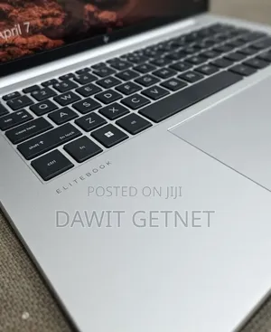 New Laptop HP EliteBook 840 16GB Intel Core i7 SSD 512GB