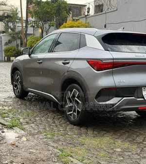 BYD Yuan Plus 2024 Gray