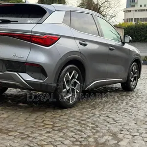 BYD Yuan Plus 2024 Gray