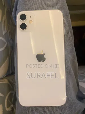 Apple iPhone 11 128 GB White