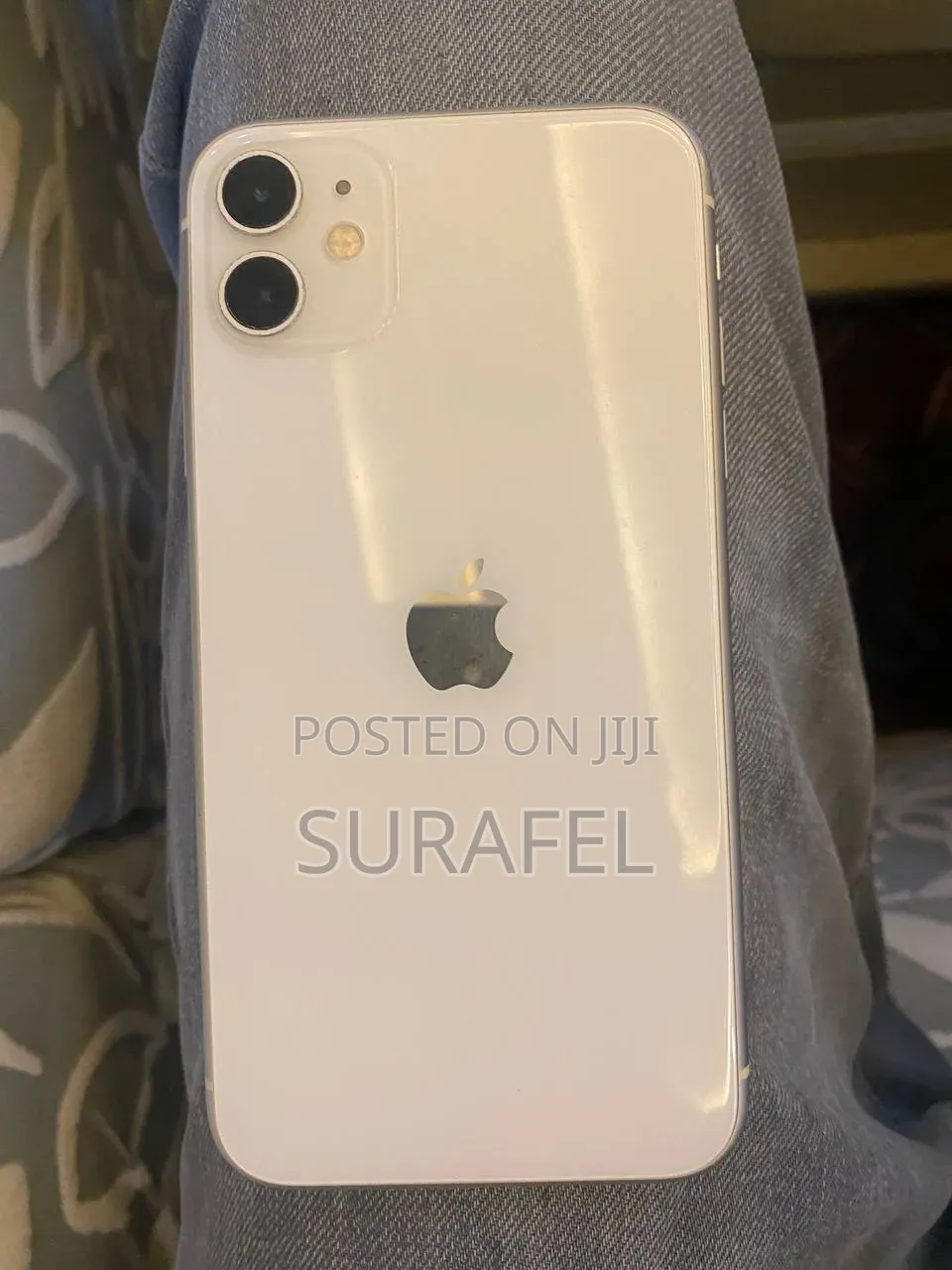Apple iPhone 11 128 GB White