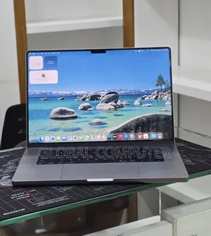 New Laptop Apple MacBook Pro 2021 M1 32GB Apple M1 Pro SSD 512GB