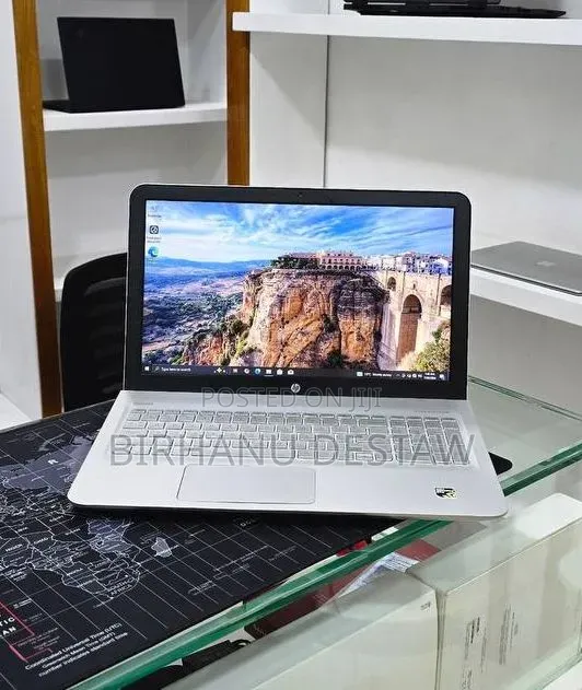 New Laptop HP Envy 15 12GB Intel Core i5 HDD+SSD 128GB
