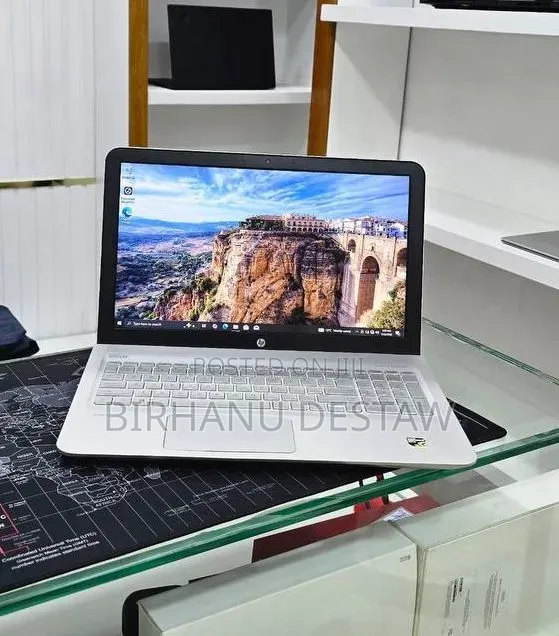 New Laptop HP Envy 15 12GB Intel Core i5 HDD+SSD 128GB